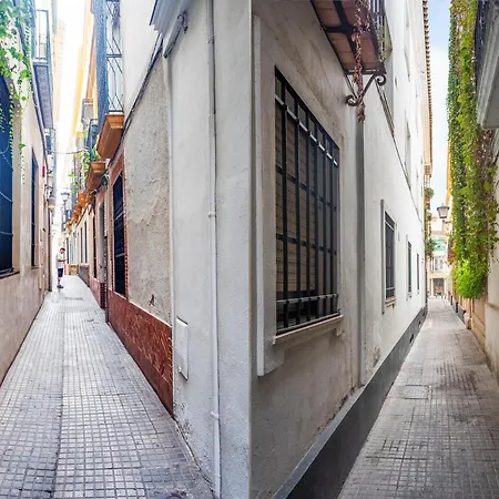 Alohamundi Aire Lejlighed Sevilla